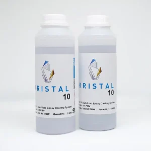 A Epoxy Resin B Hardener