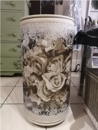 Tjhoko Laundry bin