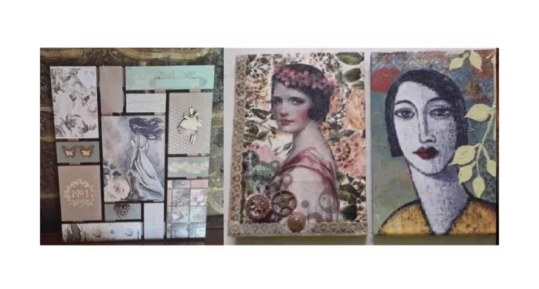 Mixed Media