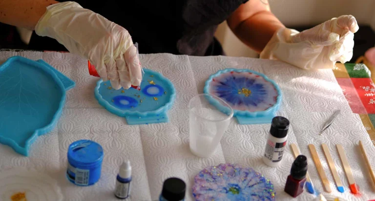 Resin Art